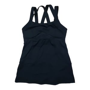 LULULEMON ATHLETICA Lola tank 6 RLS
